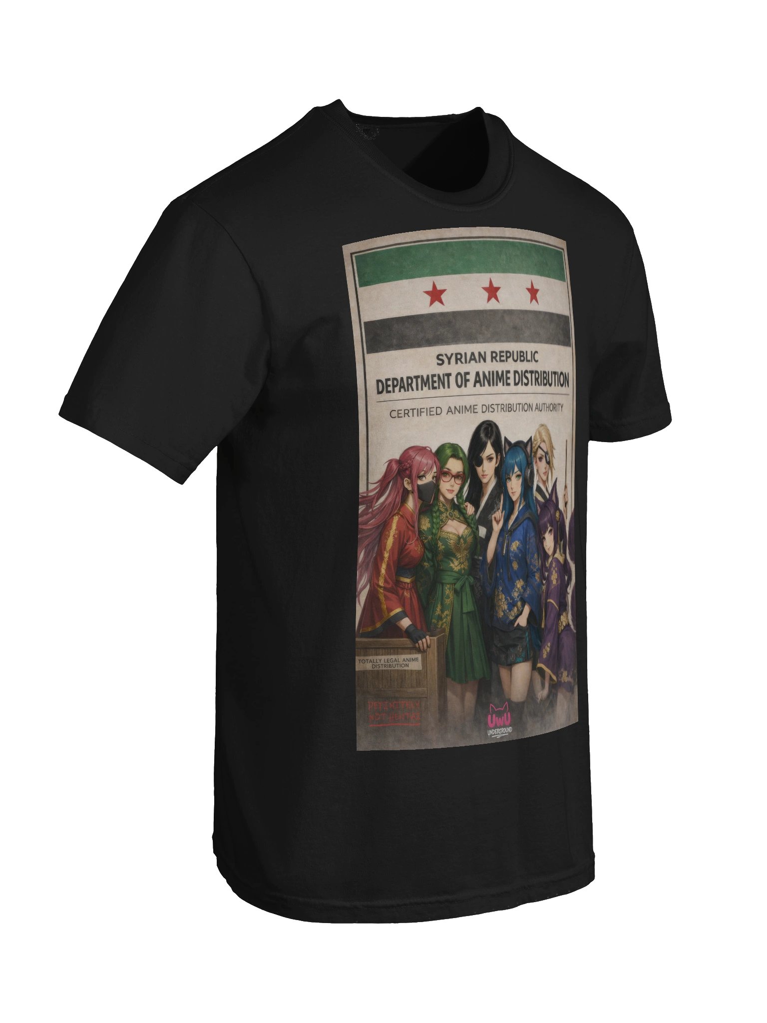 Syria - UwUCADA Official product image (8)