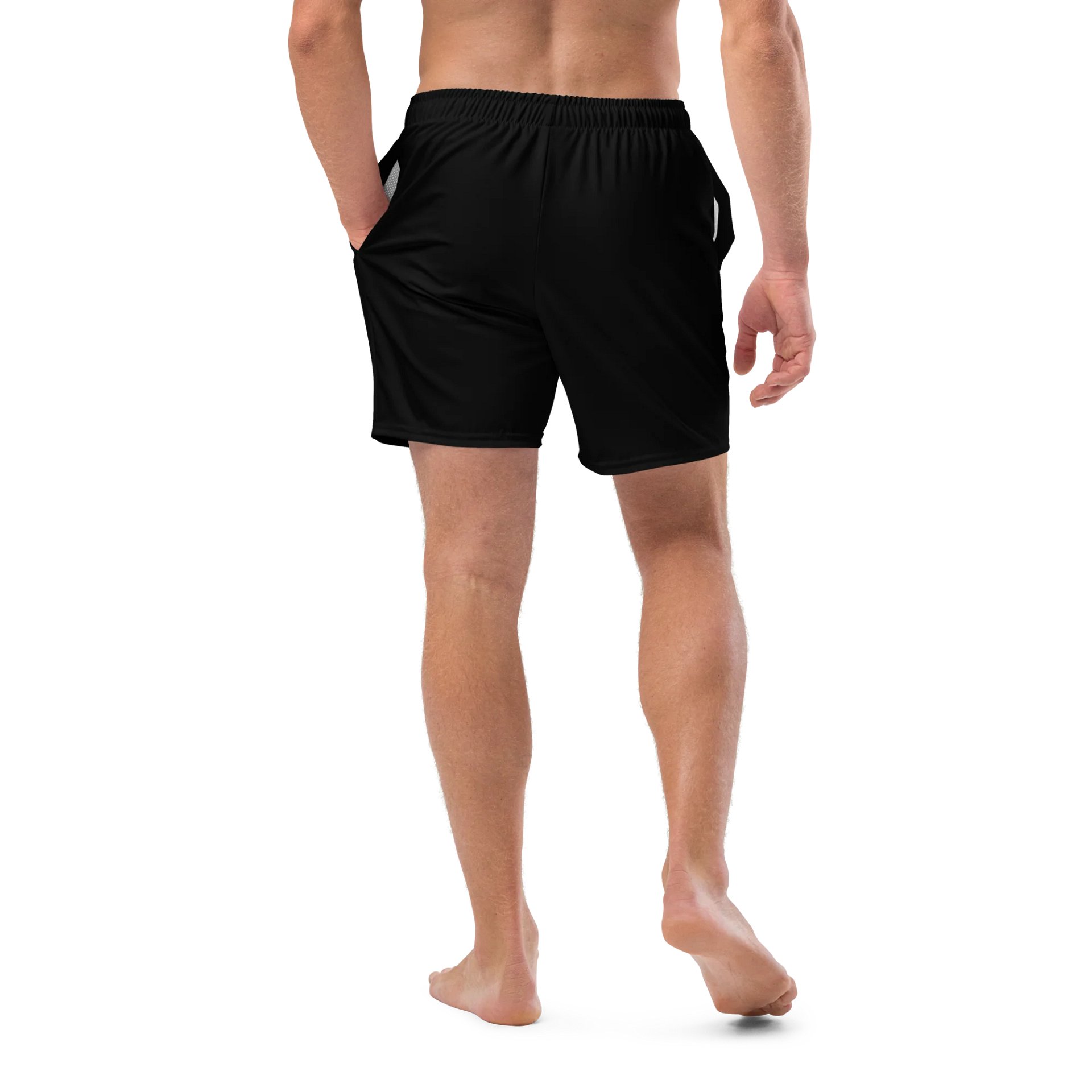 DnR Paranormal Swim Trunks product image (10)