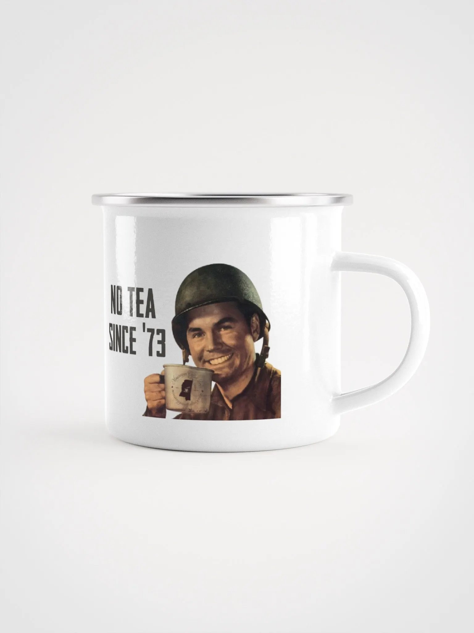 No Tea Mug product image (1)