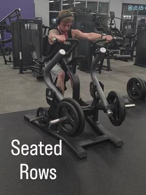 If you want your bavk more dense do the seated row machines #backday #backworkouts #gym #fitness2026 #contentcreator 