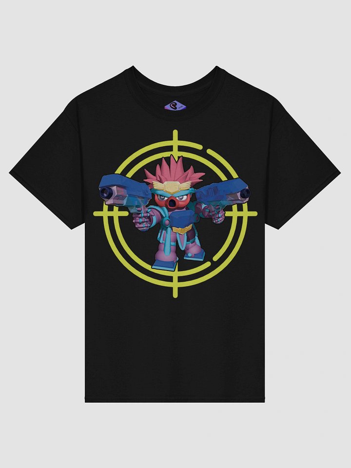Next Generation Records RoboTarget Heavyweight Tee product image (4)
