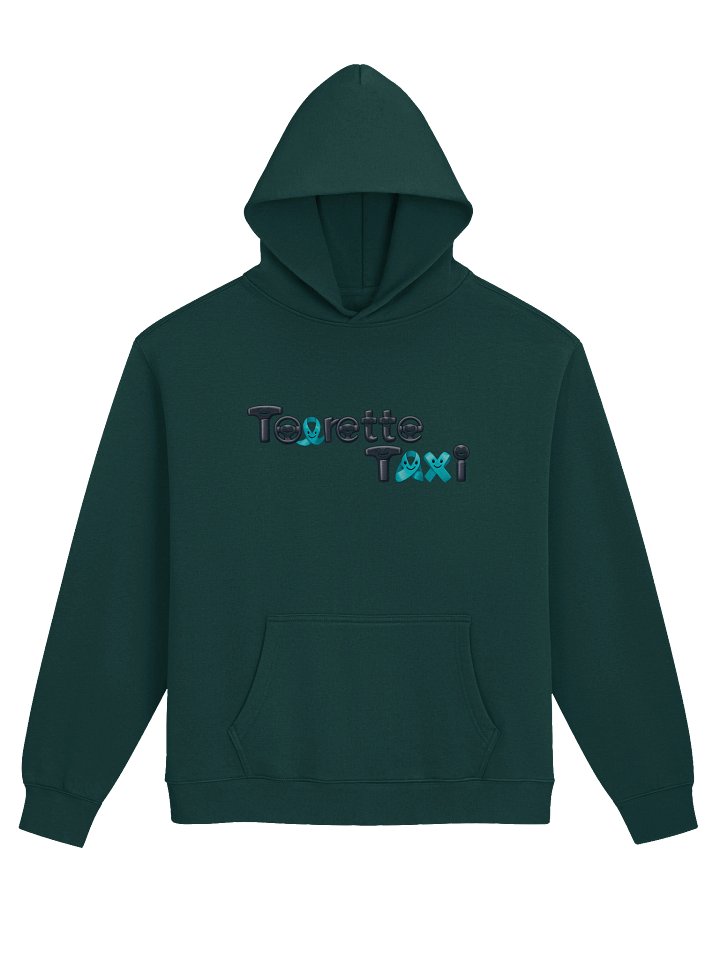 Tourette Taxi hoodie product image (1)