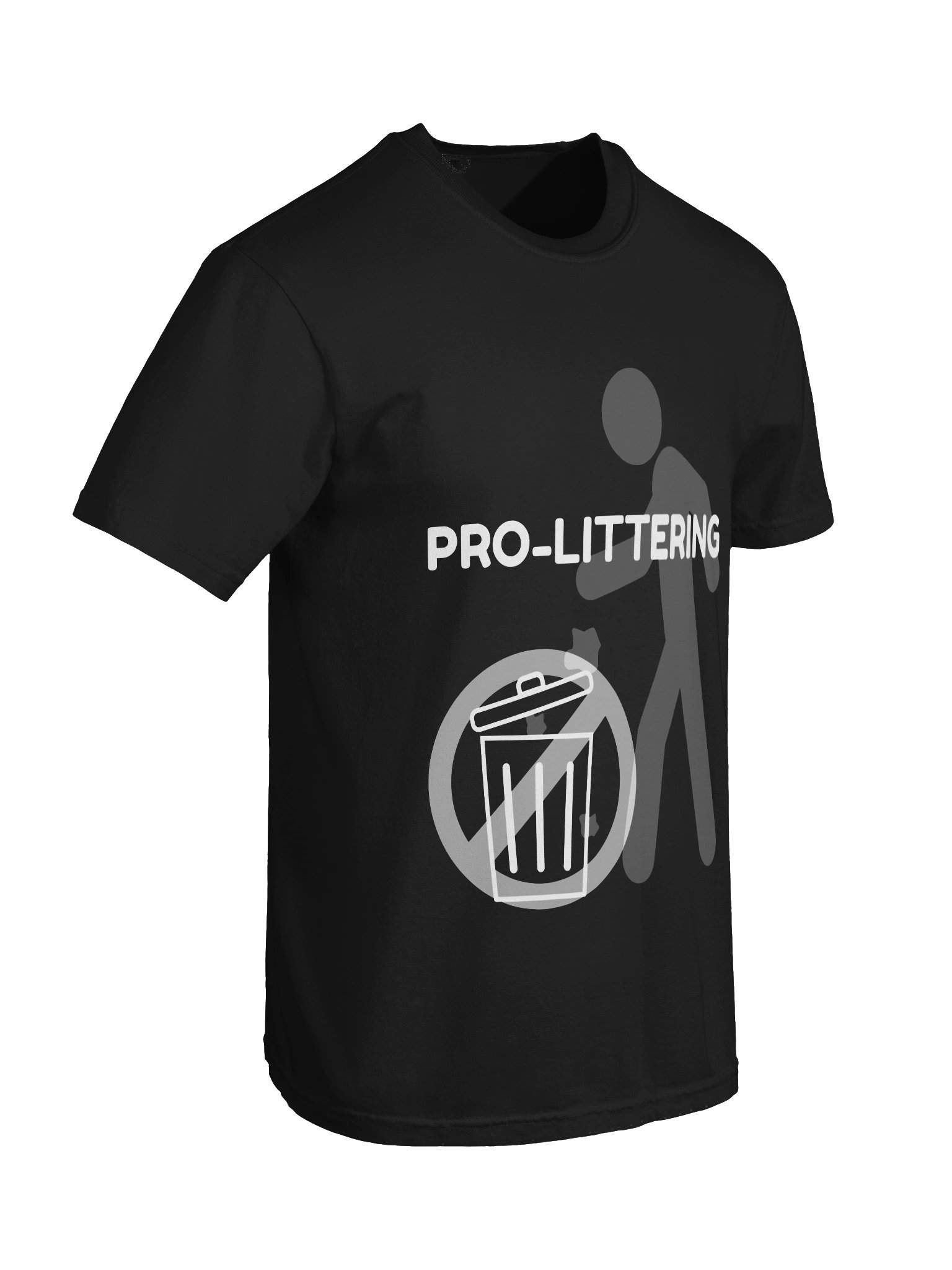 Littering Tee product image (5)