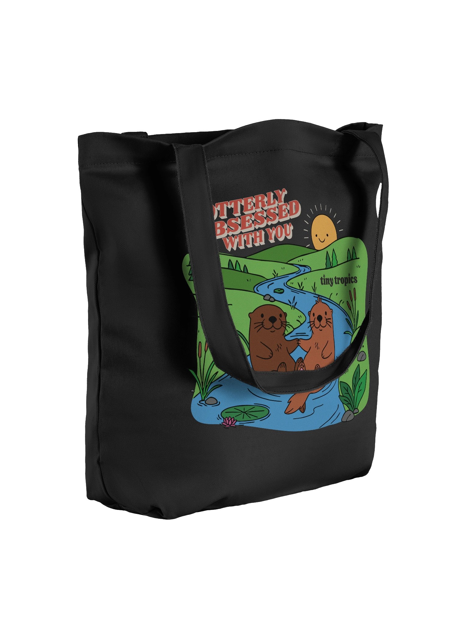 Otterly Obsessed With You | Tote Bag product image (3)