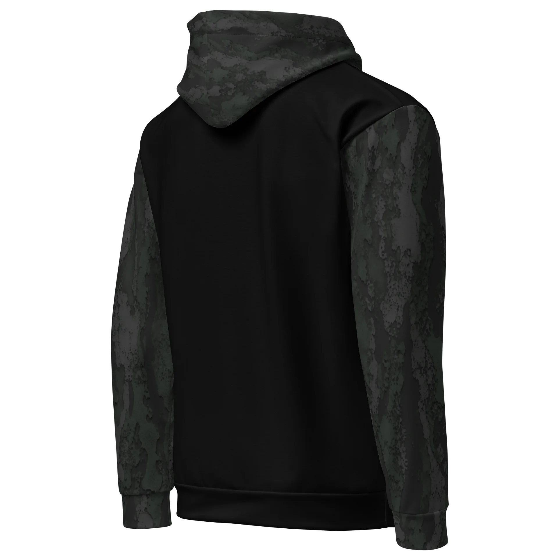 Mulepar Camo Brand Hunting Hoodie product image (4)