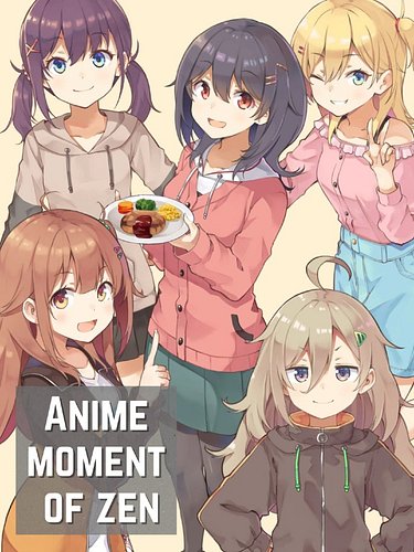 Some of the best community happens around a table. 🍽️
In Food for the Soul, Mako and her friends discover that meals can beco...