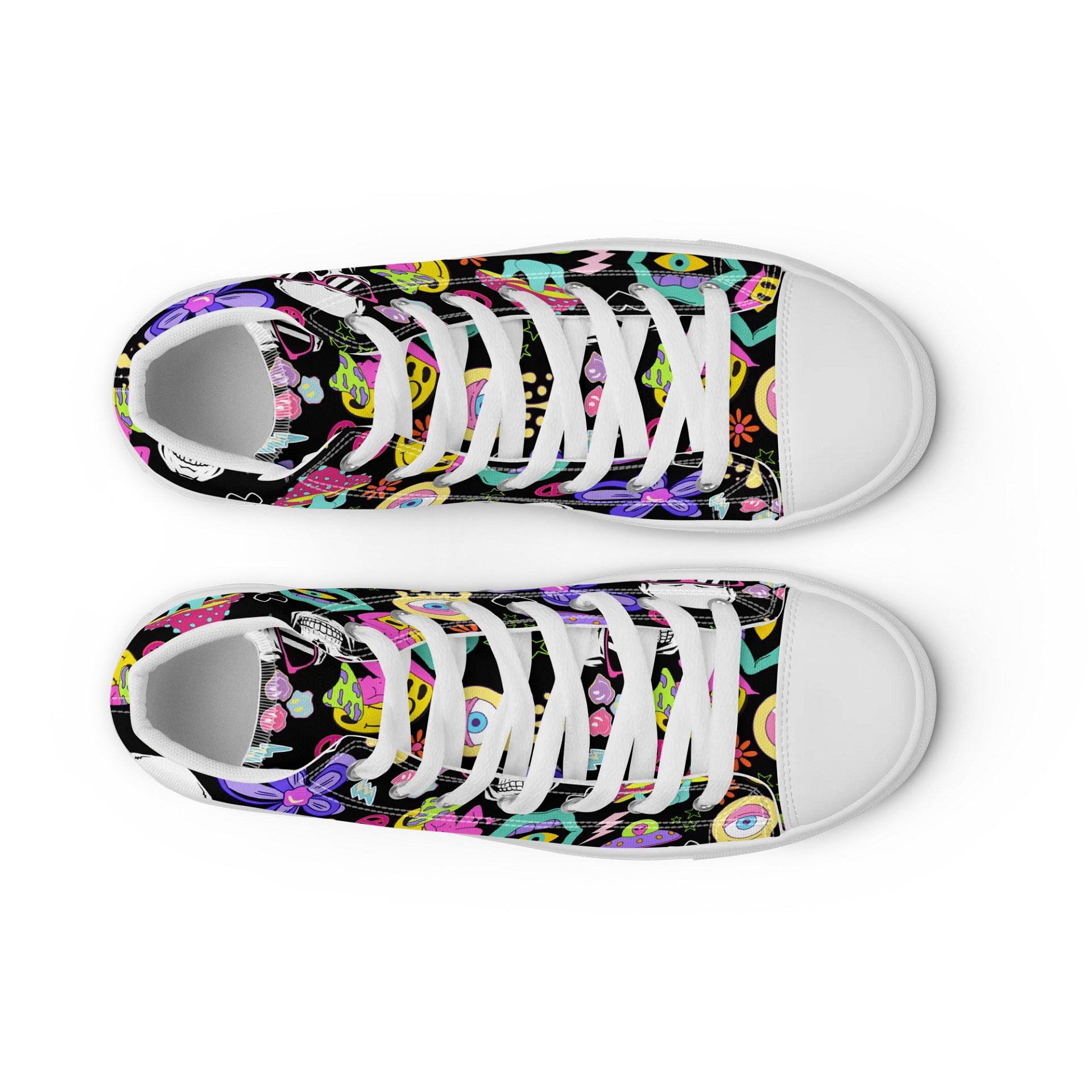 Electric Peace Treaty High Tops product image (9)
