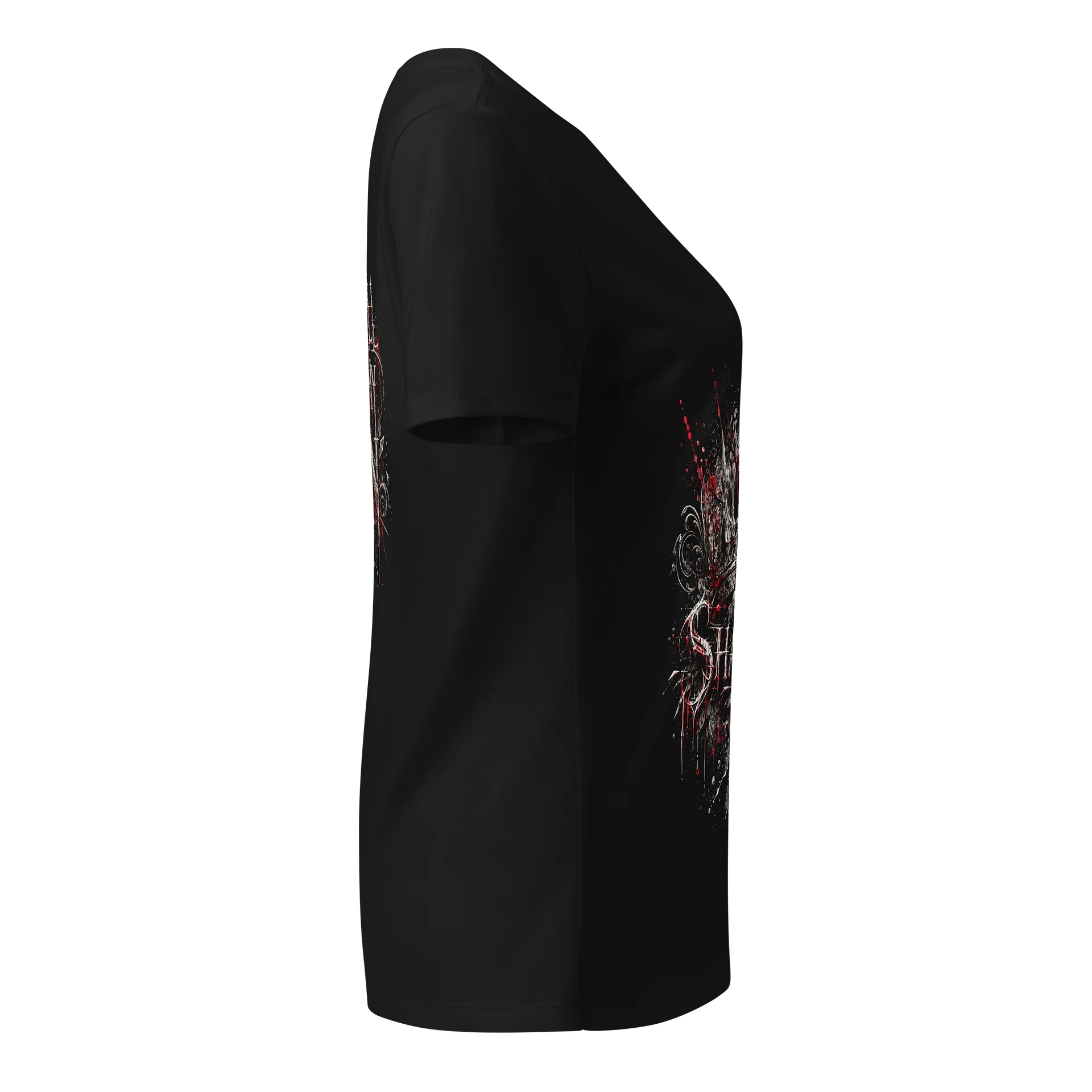 Waking the Sleeper – SHATTERED | Women's Signature Crown Collector's Edition V-Neck product image (2)