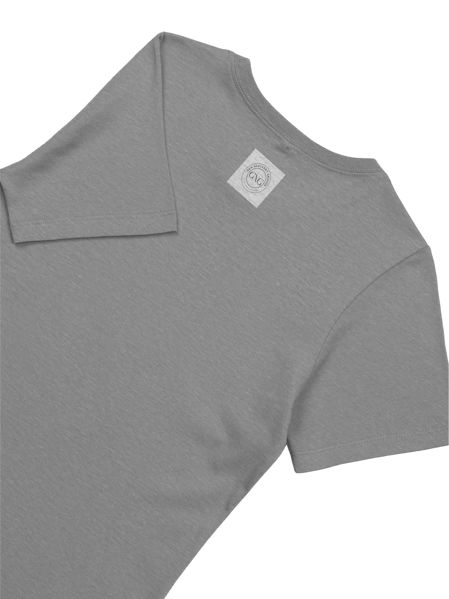 Gen X Made Grandparent Relaxed Tee product image (3)