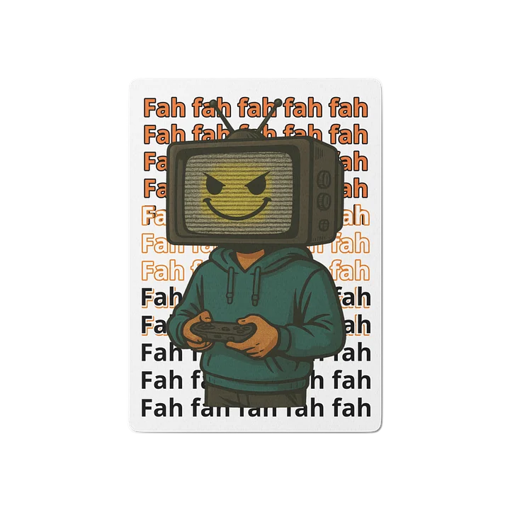 Cheap Gamer Guy Poker Cards product image (1)