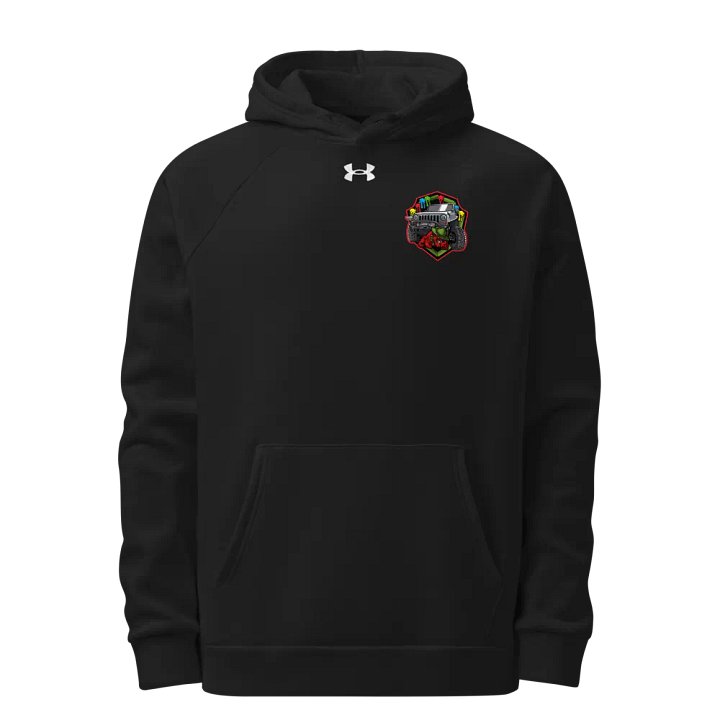 Under Armor Hoodie Dual Logo product image (1)