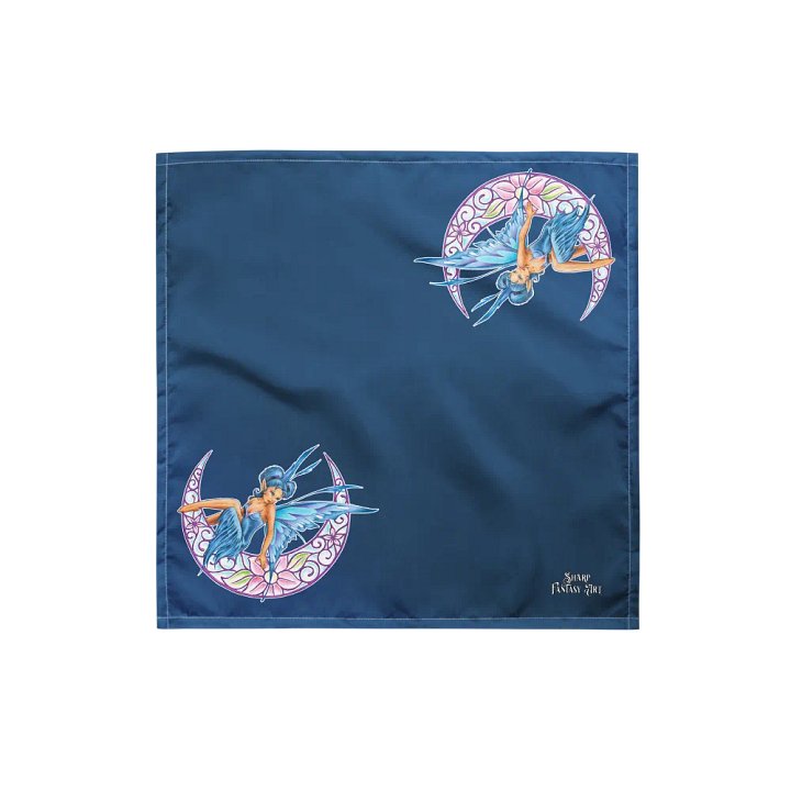 Moonflower Faery - SFA All-Over Bandana product image (1)