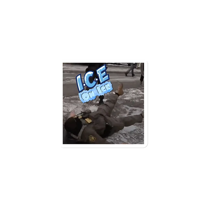I.C.E On Ice Magnet product image (1)