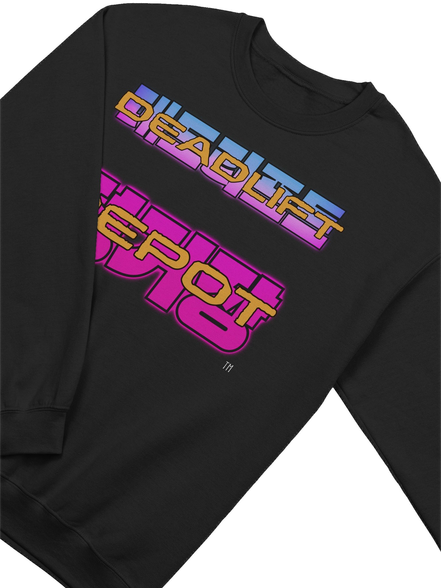 Deadlift Depot Gym Rat K-Sweater product image (3)