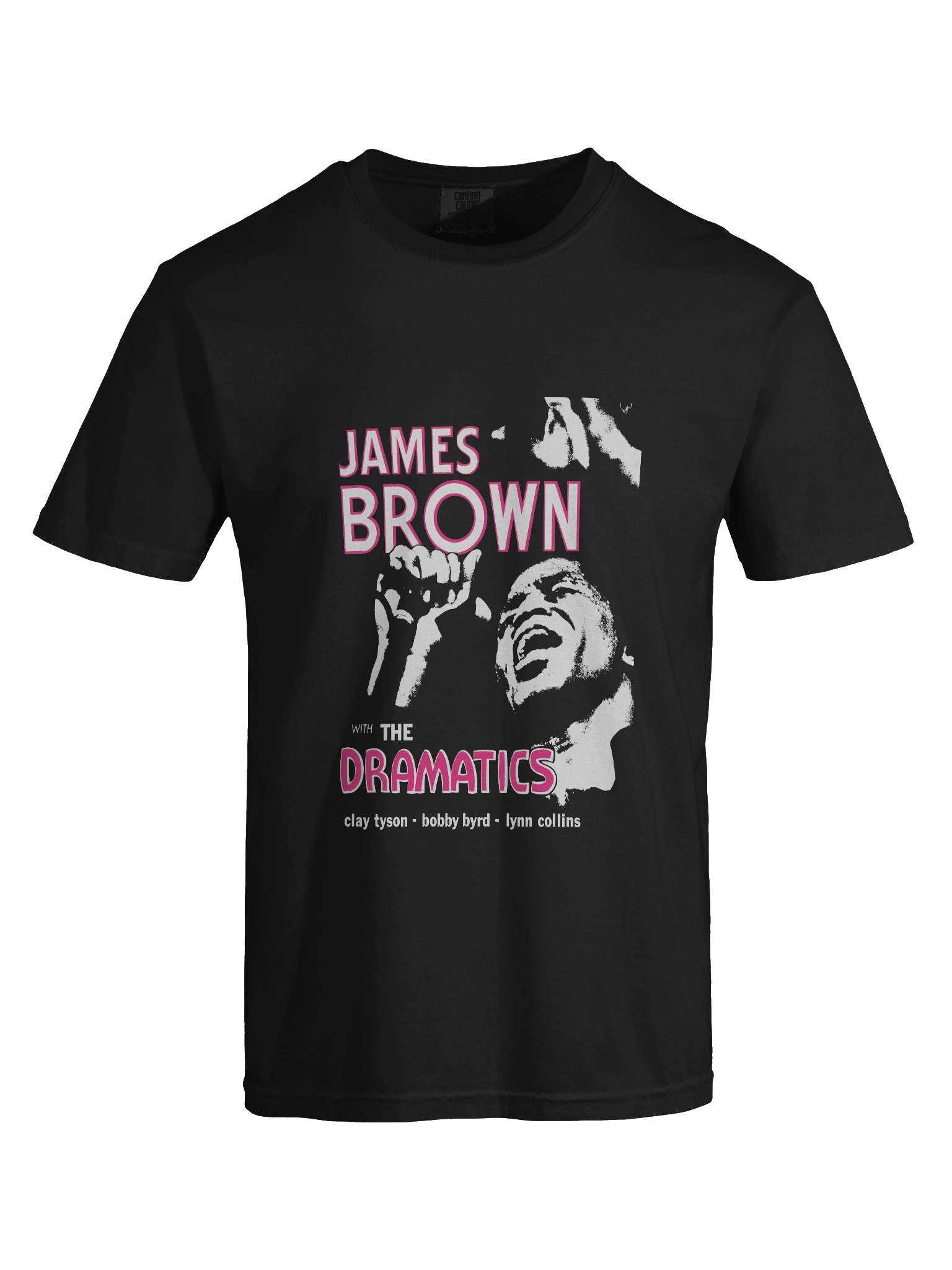 James Brown and The Dramatics product image (3)