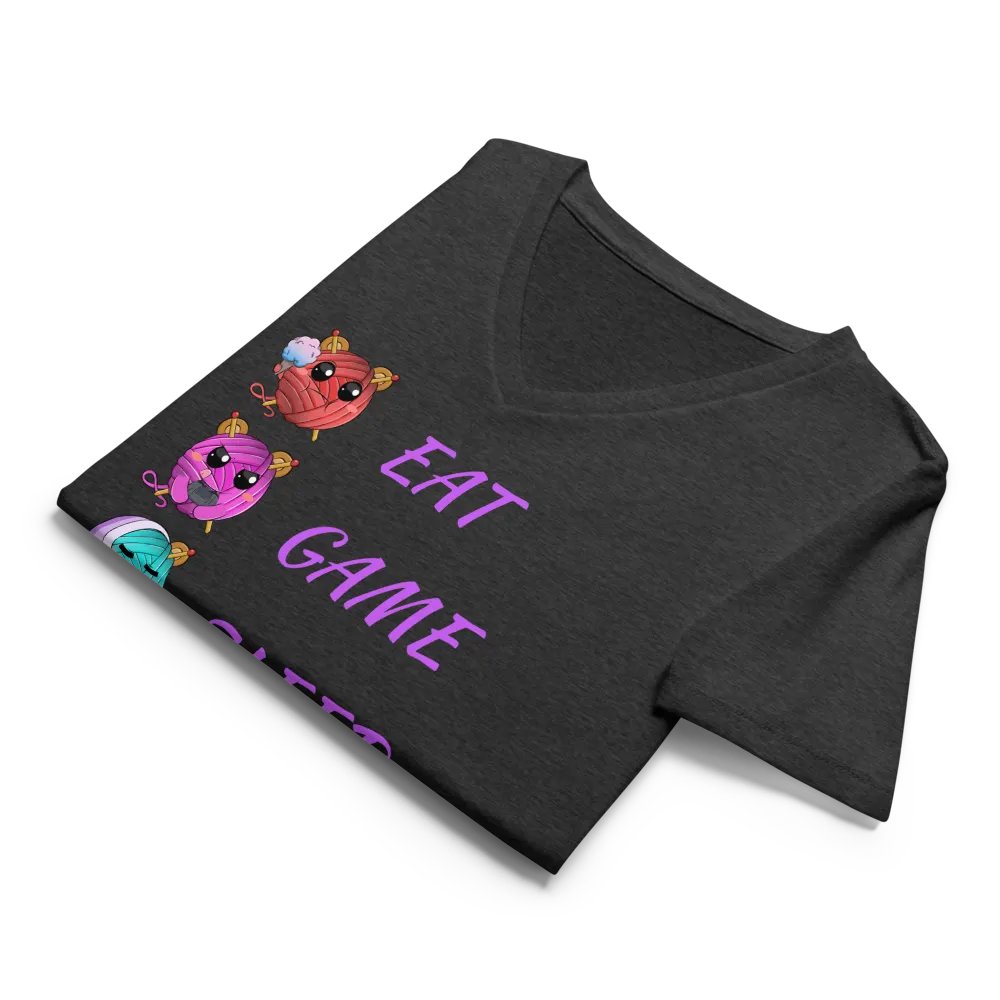 Kreislauf-Tshirt-Spitz product image (8)