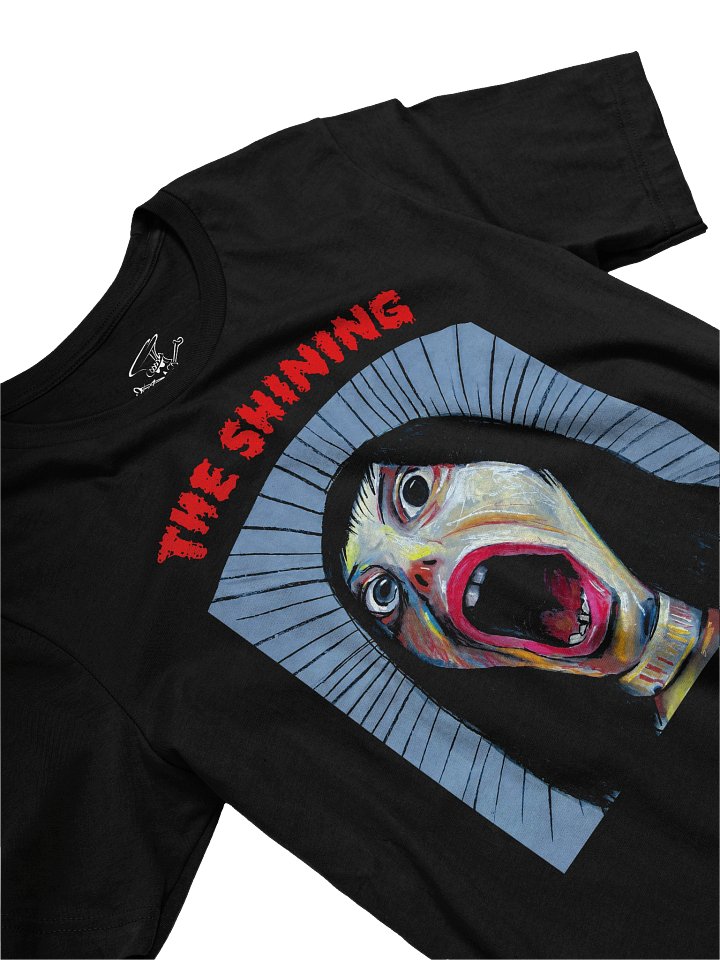 THE SHINING POLISH POSTER TEE product image (1)