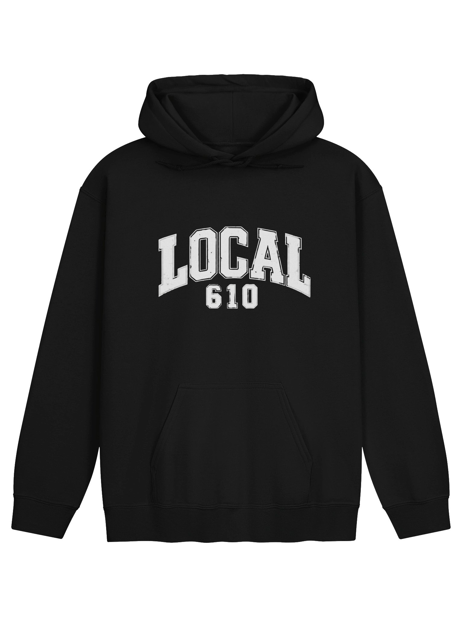 LOCAL 610 Hoodie product image (7)