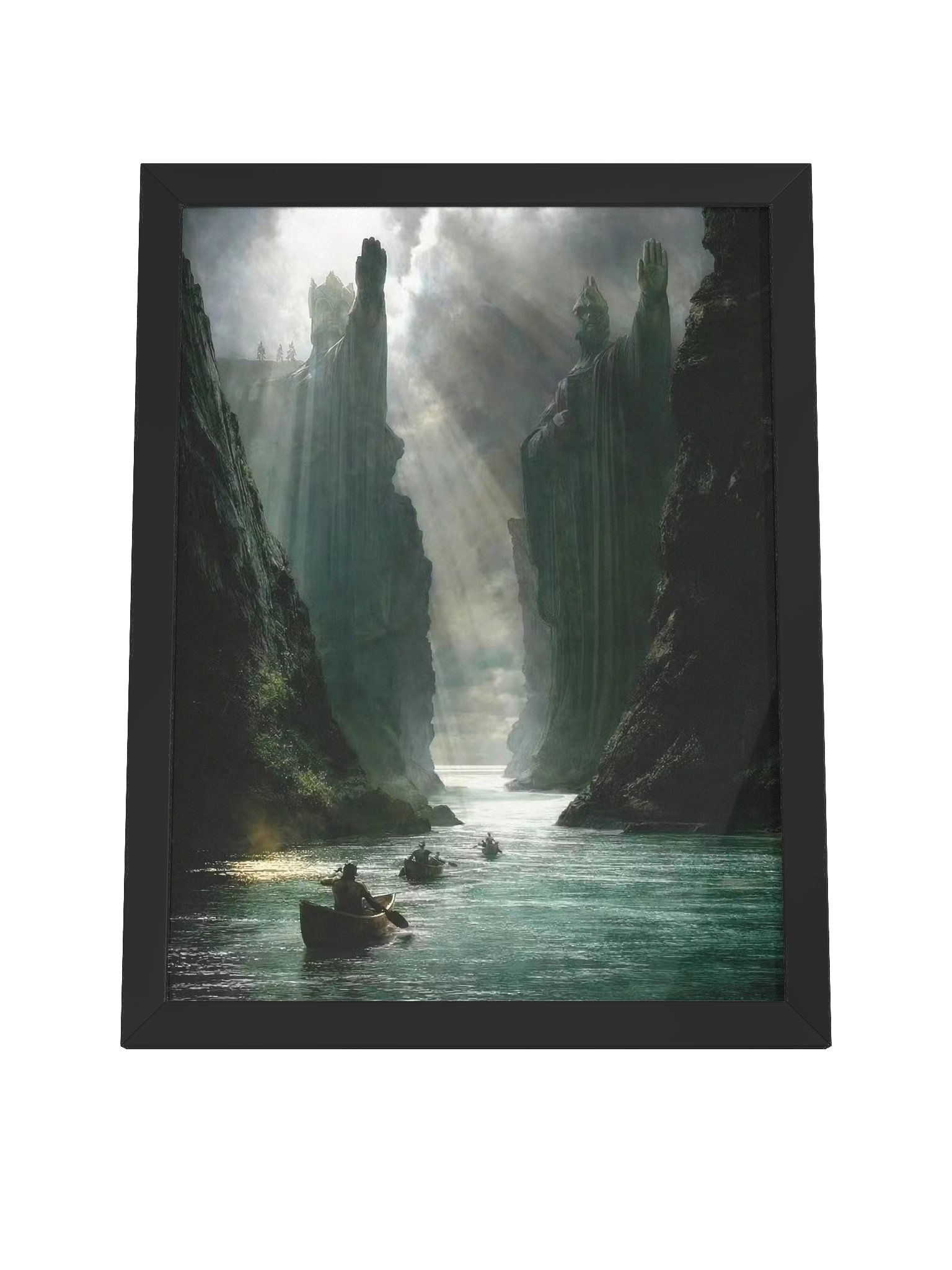 Argonath – Museum Framed Edition product image (4)