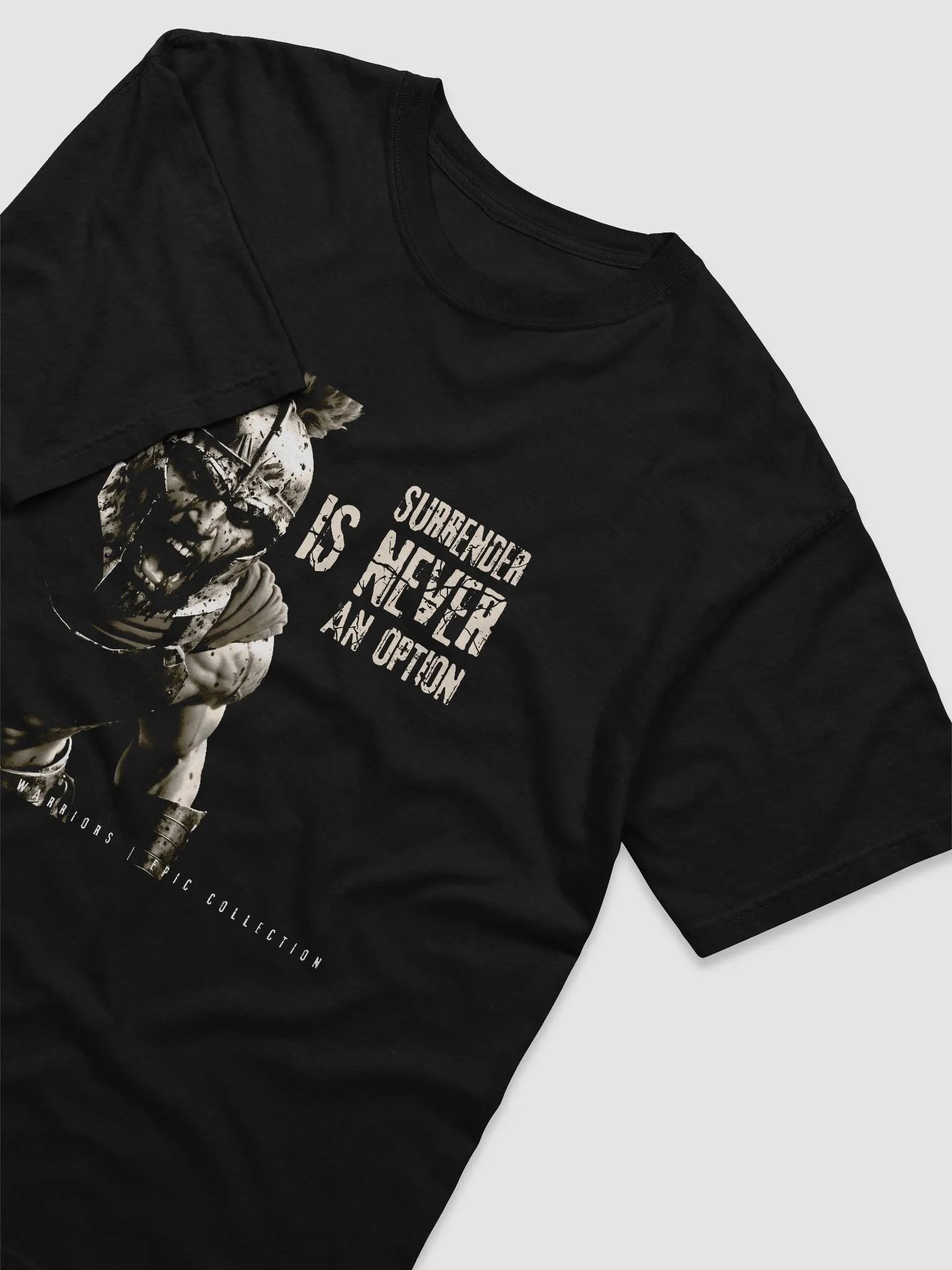 Surrender is never an option product image (5)