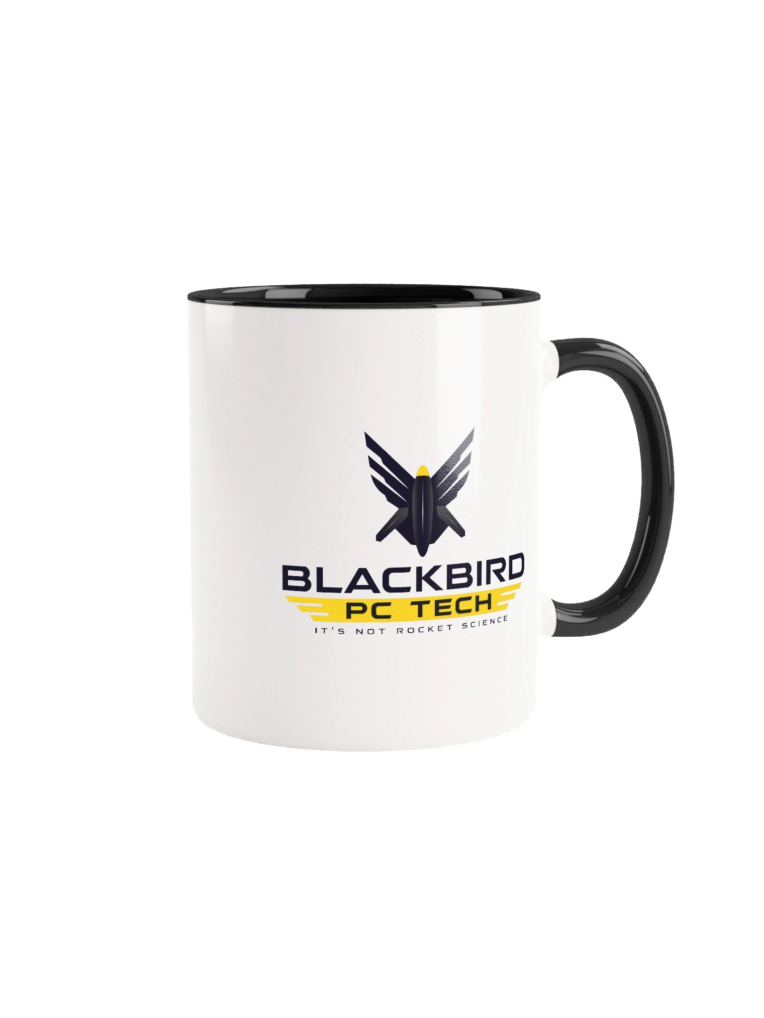 Blackbird Army Mug product image (1)