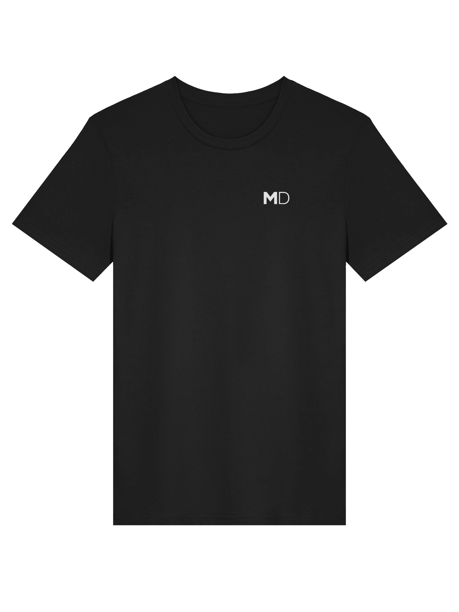 Disziplin schlägt Ausreden. – Premium T-Shirt product image (1)