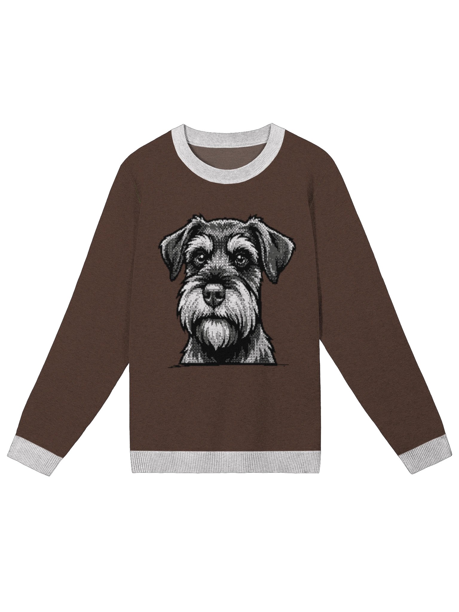 YOUR BEST FRIEND! / KNITTED SWEATER product image (3)