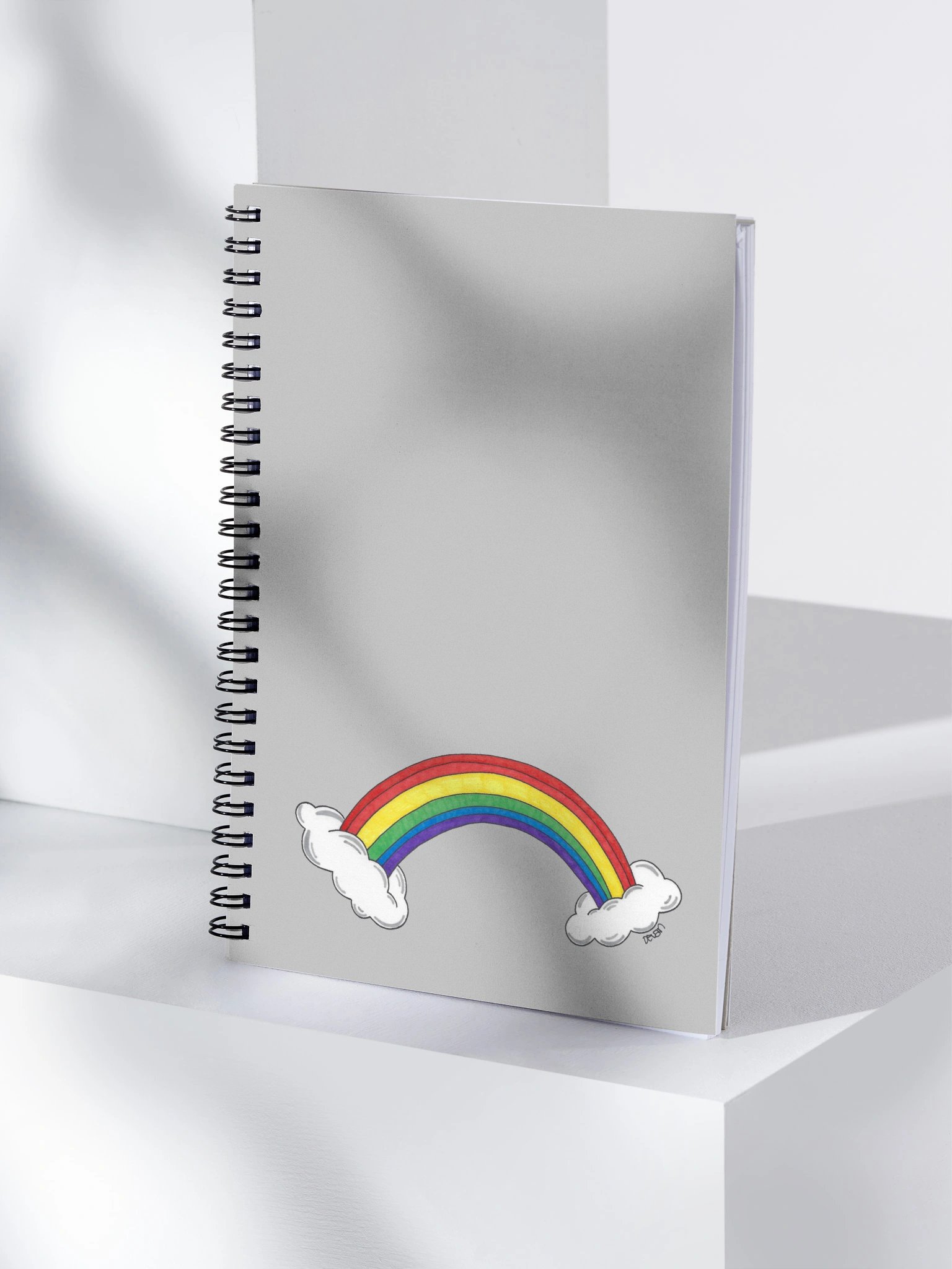 The Rainbow Notebook product image (4)
