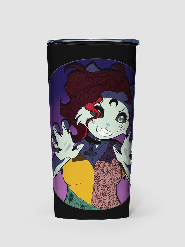 Nightmare Moon 20oz Stainless Steel Tumbler product image (1)