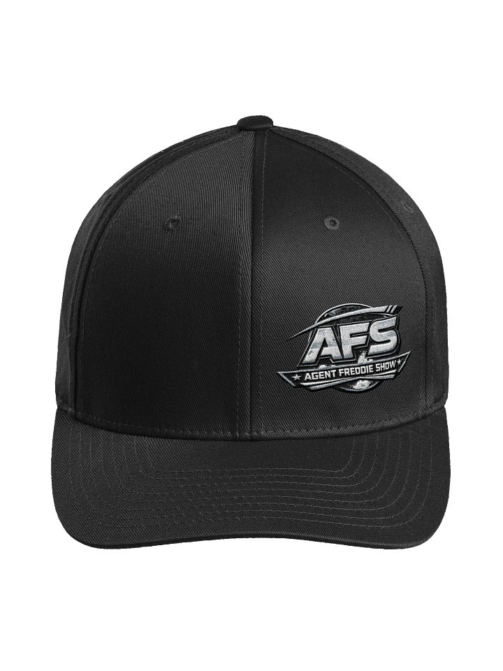 Agent Freddie Show Raider logo - Flexfit hat product image (1)