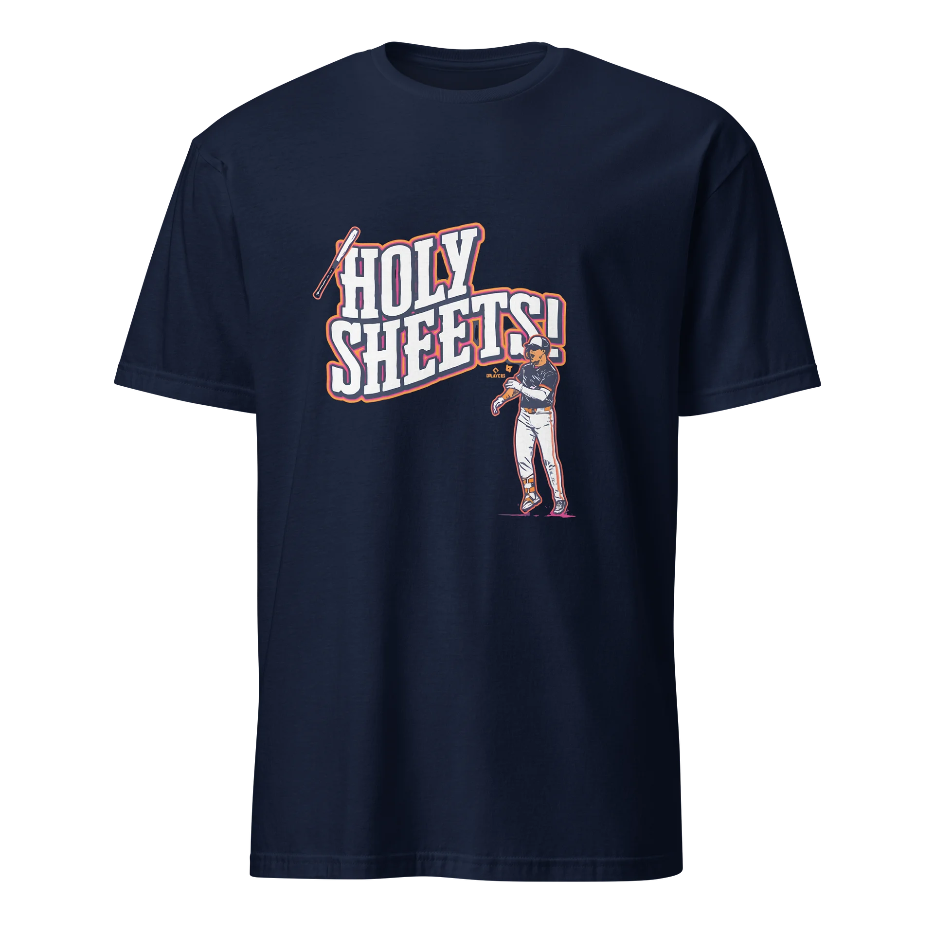 Holy Sheets! Baseball Energy Shirt product image (41)