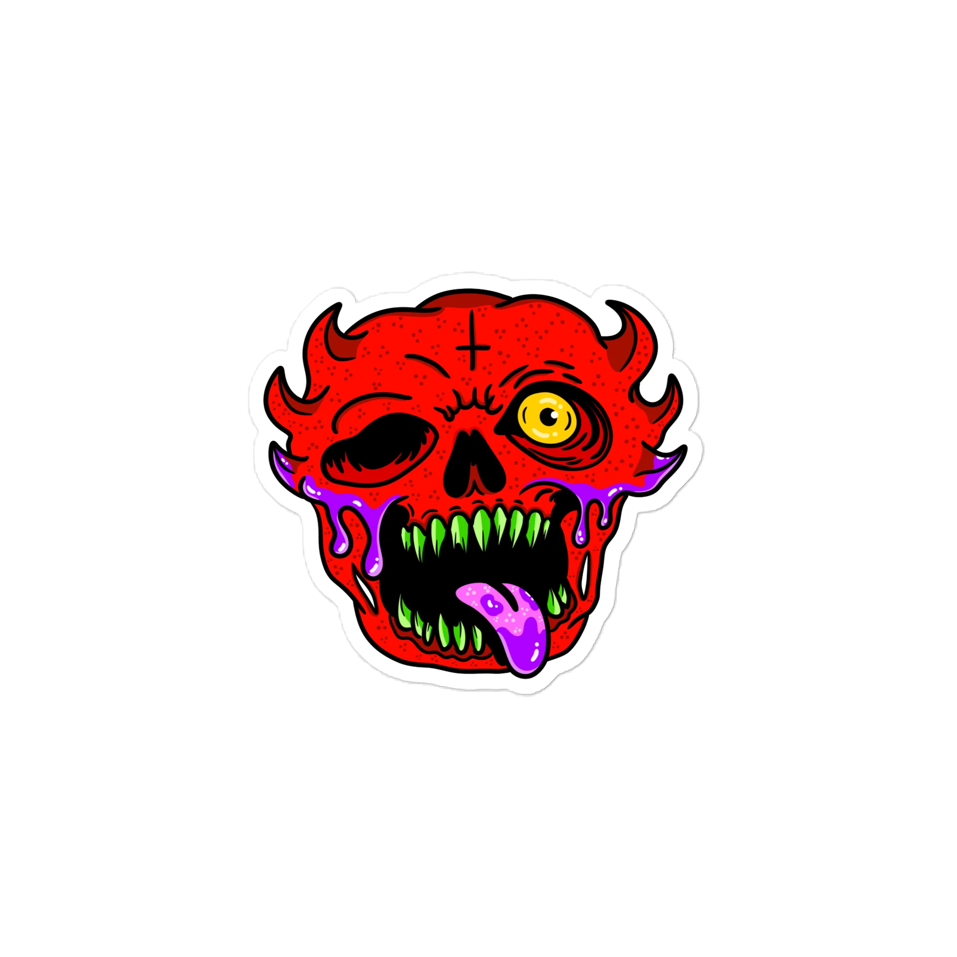 Vlarm the Enchanter- Sticker product image (1)
