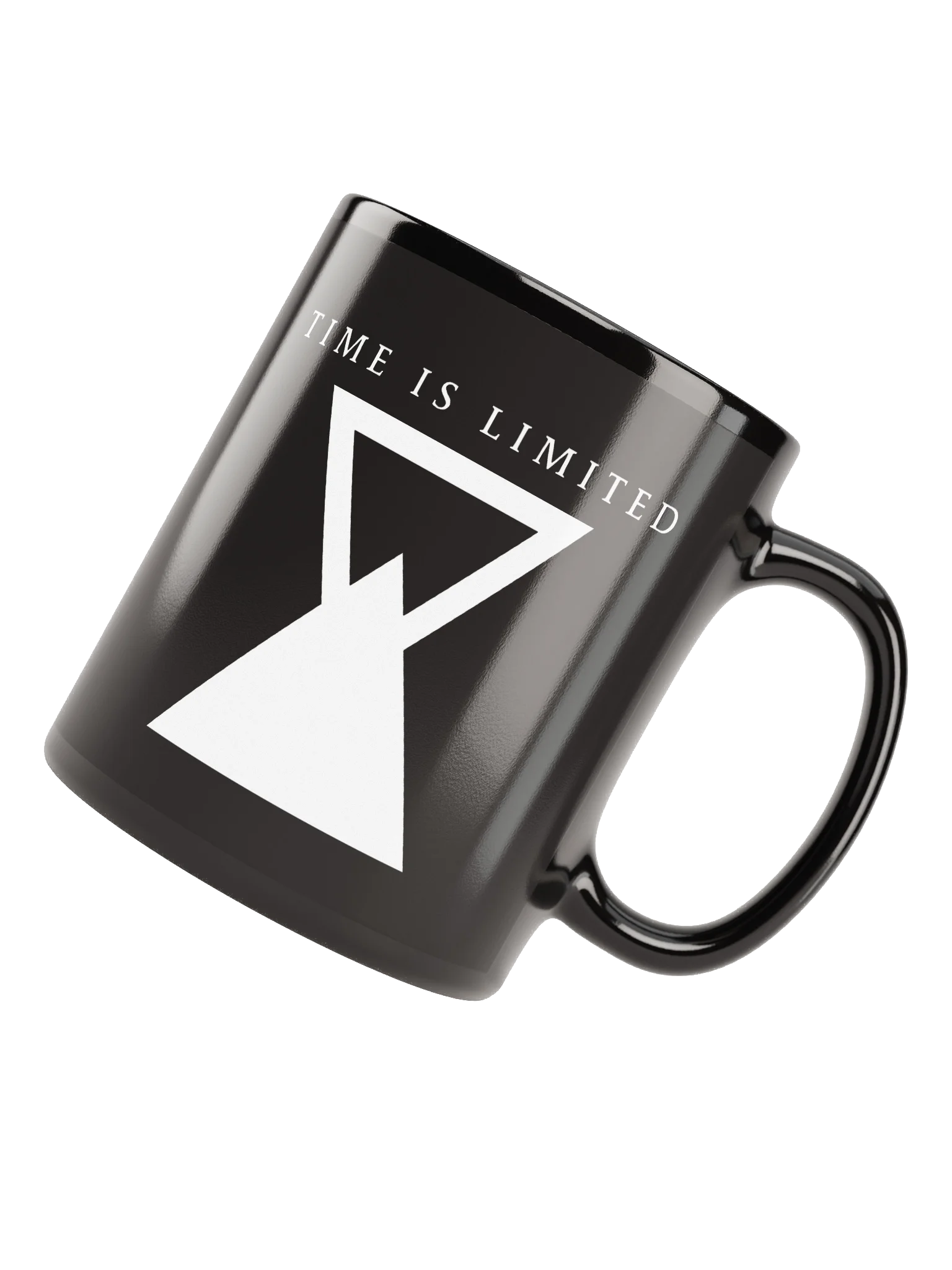 Time is Limited - Mug product image (7)