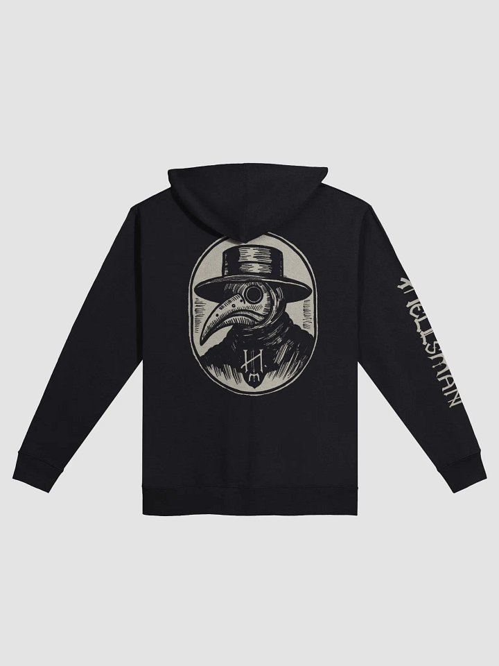 Hellsman Zip-Up Hoodie product image (2)