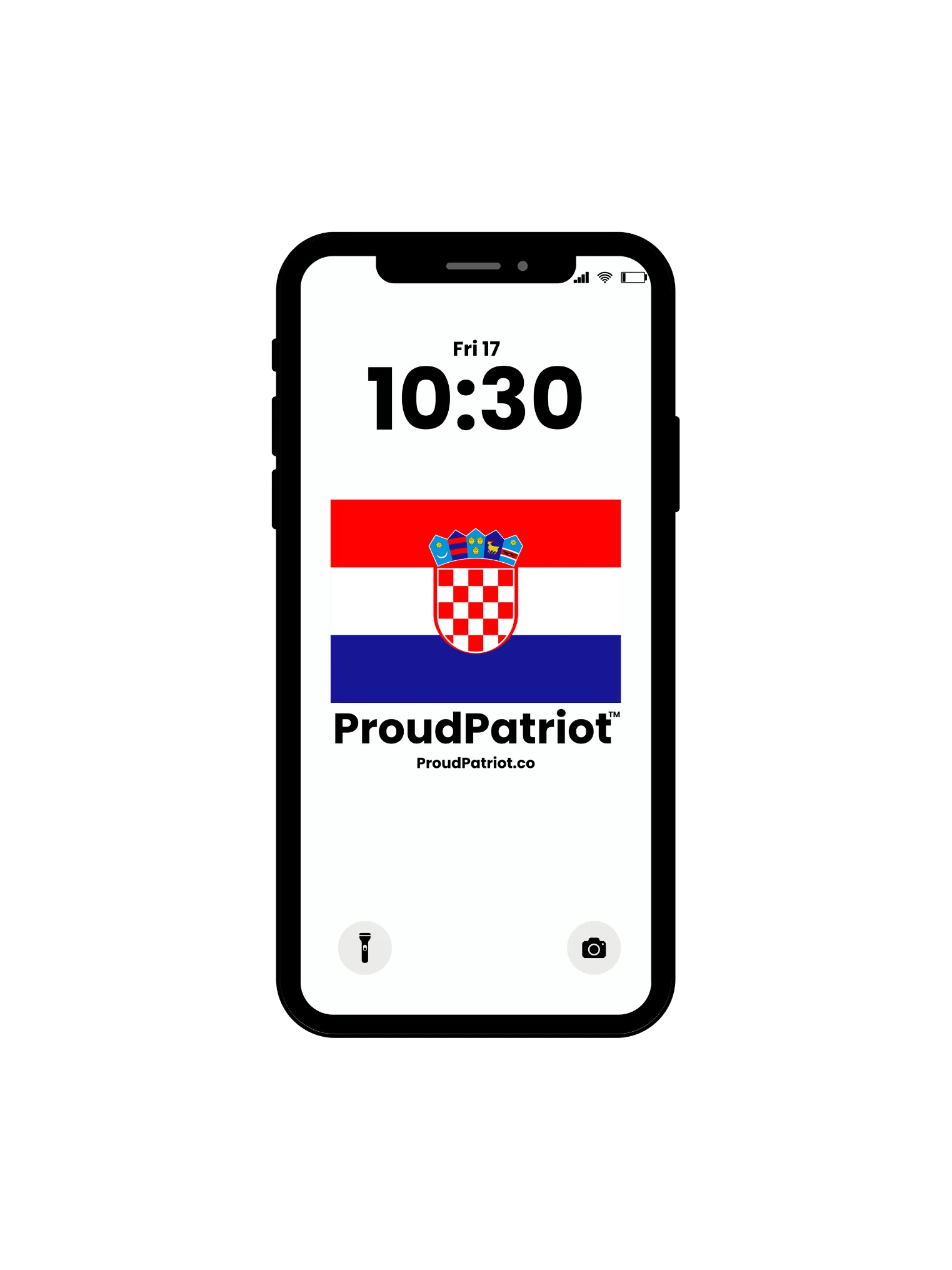 Croatia Proud Screensaver product image (1)