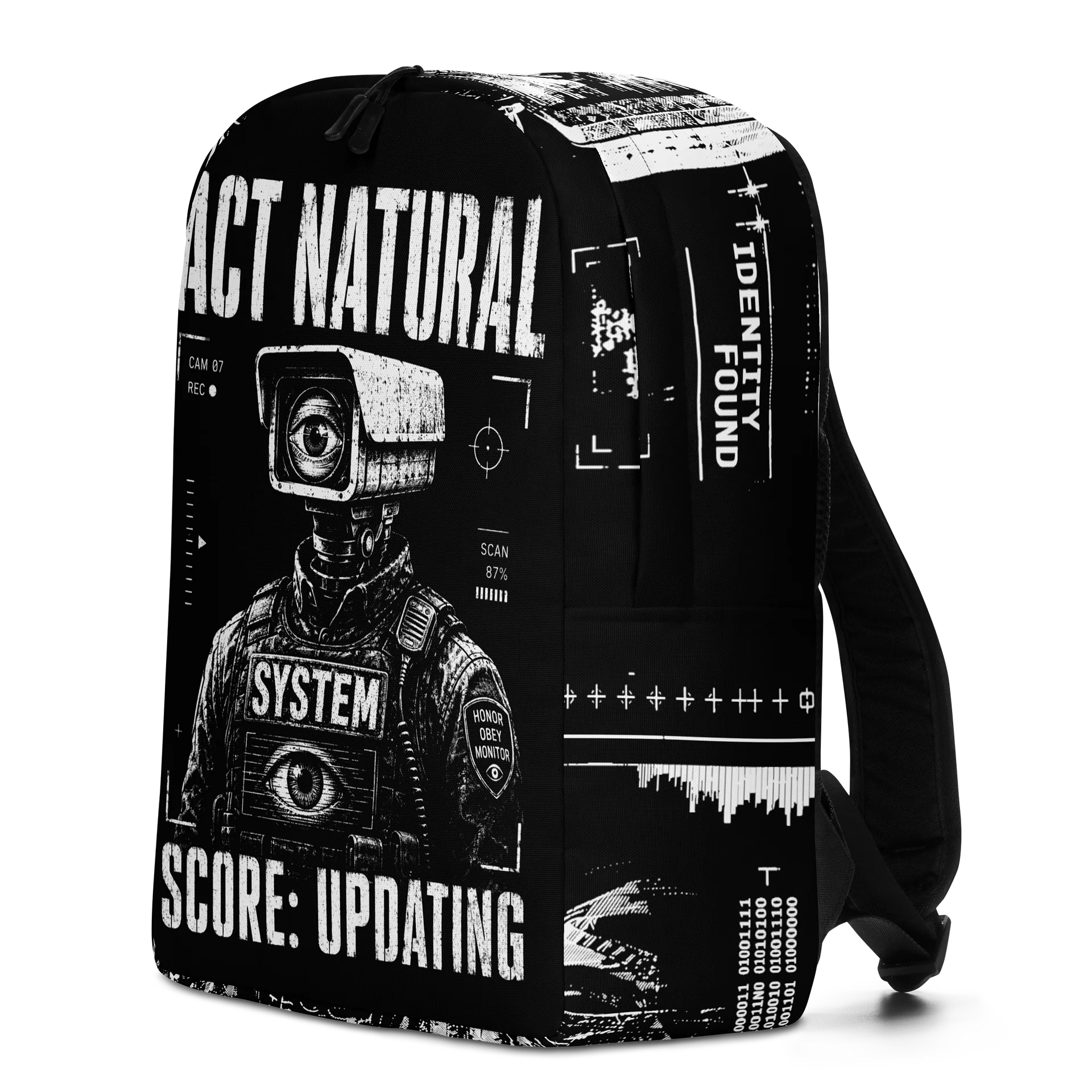 Surveillance BACKPACK product image (1)