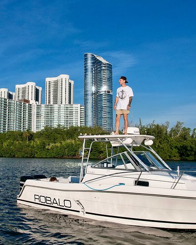 Welp, mission accomplished. I officially have a boat on the water here in Miami! I have a LOT to learn and I can’t wait to ge...