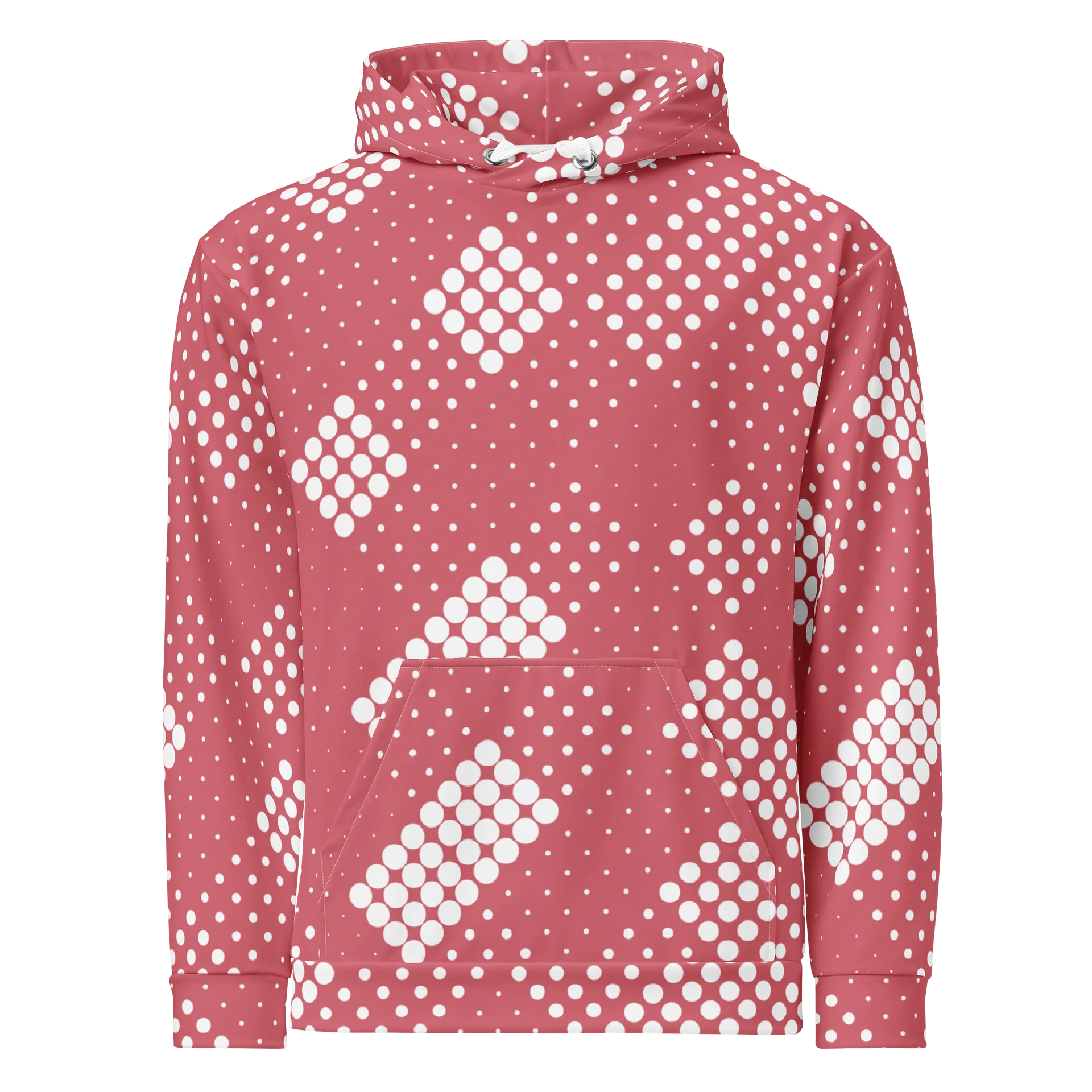 Pink Dot Harmony Unisex Hoodie product image (1)