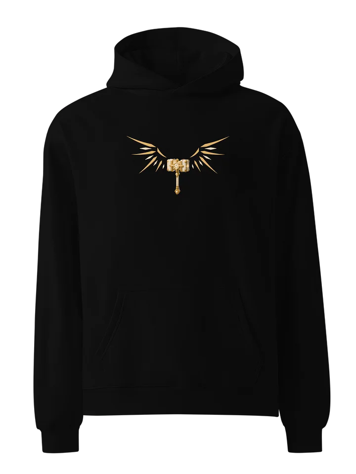 WingsIsUp Unisex Hoodie product image (1)