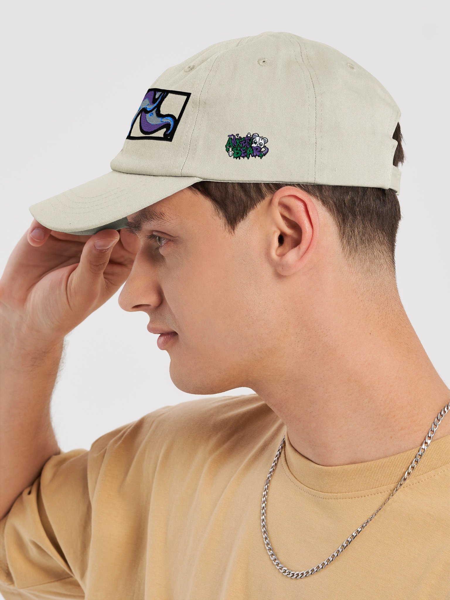 Anxiety Bear Tentacle Hat product image (31)