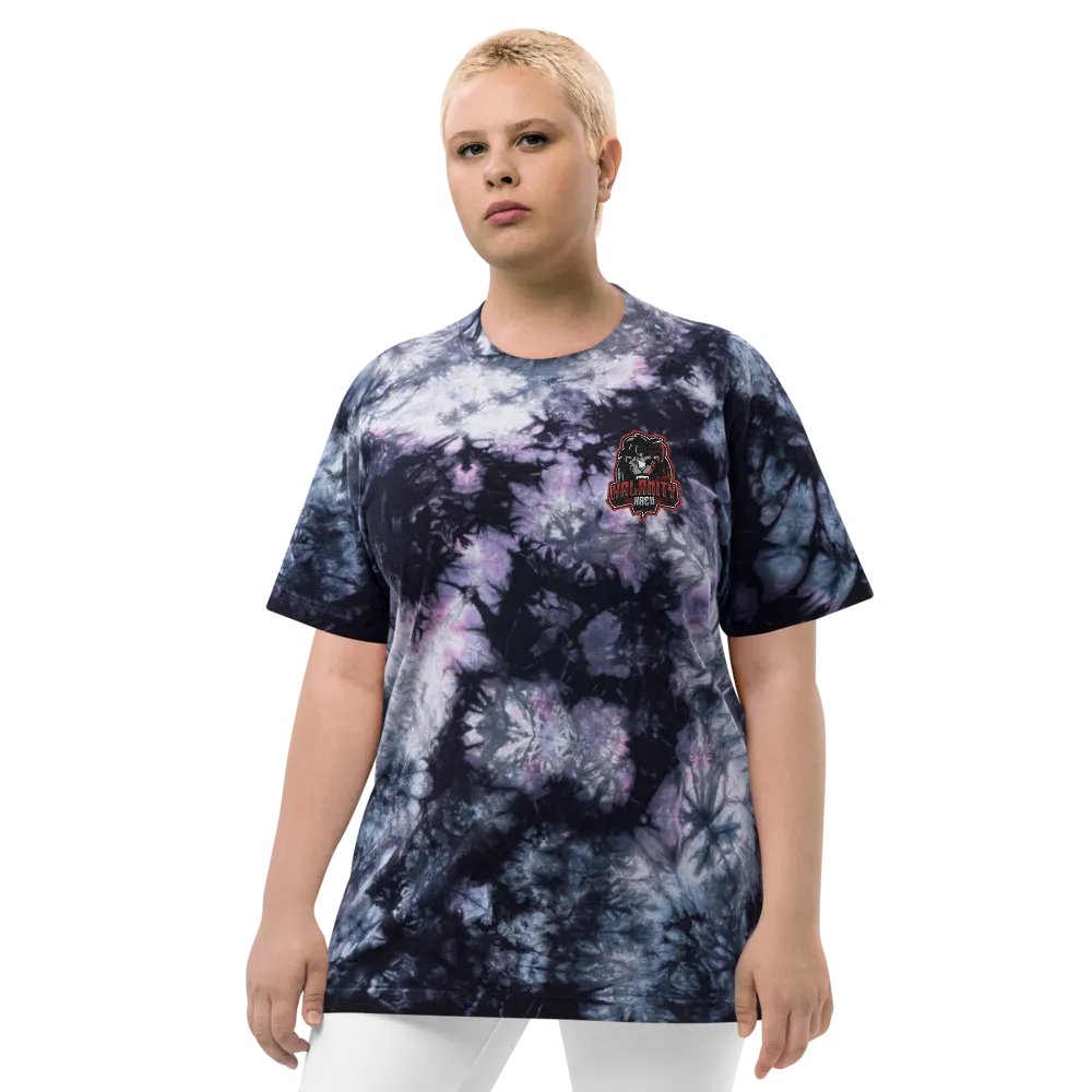 Kalamity Krew Tie Dye Tee product image (6)