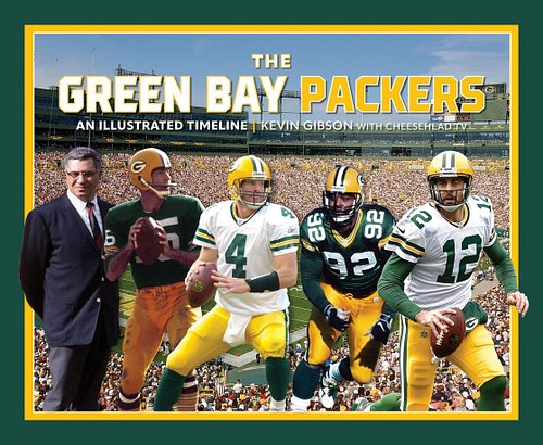 🧀 Packers fans! A full century of green and gold history is now in perfect illustrated form, just for you. 

We’ve partnered ...