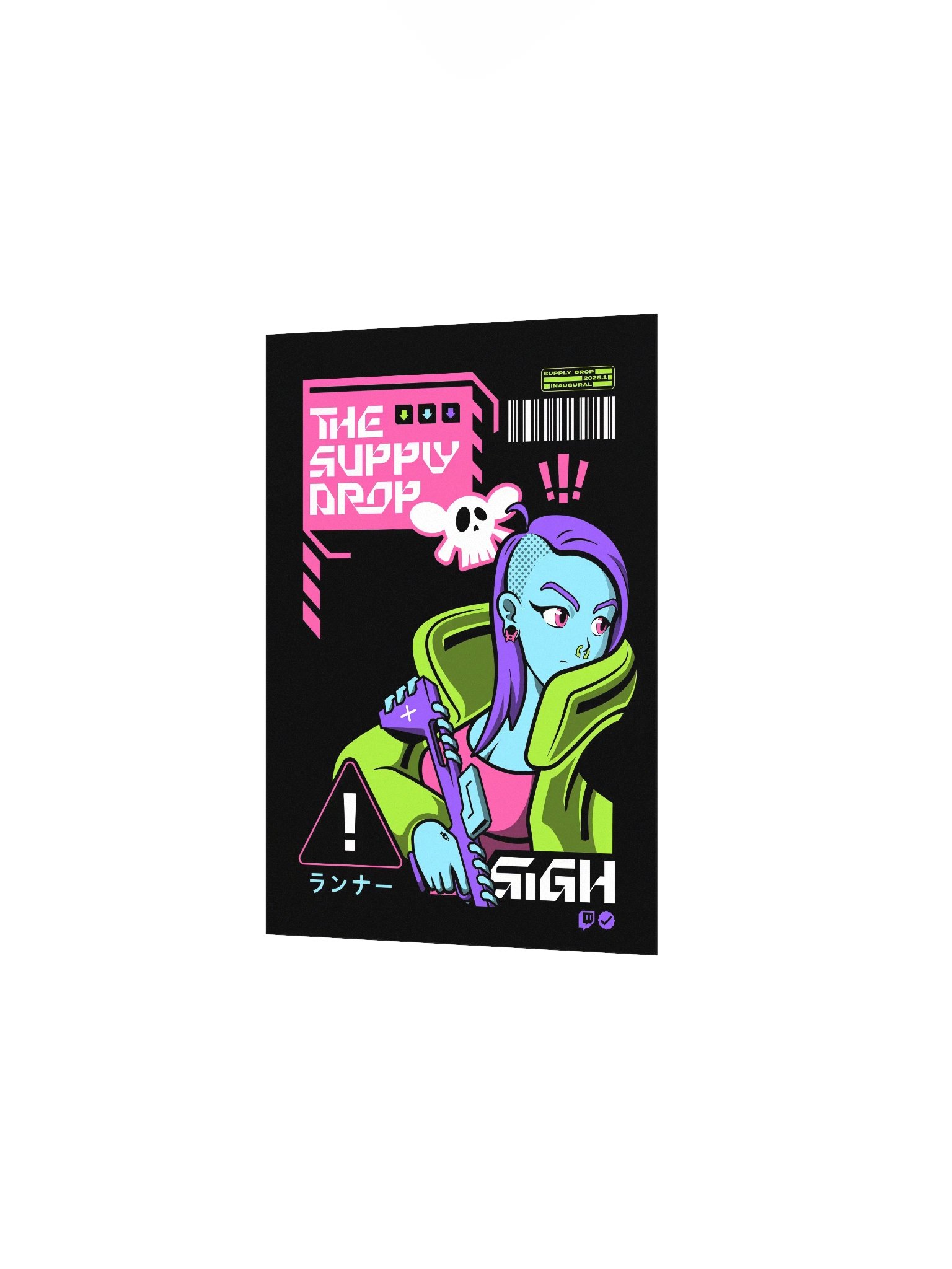 Supply Drop 2026.1 Print product image (2)