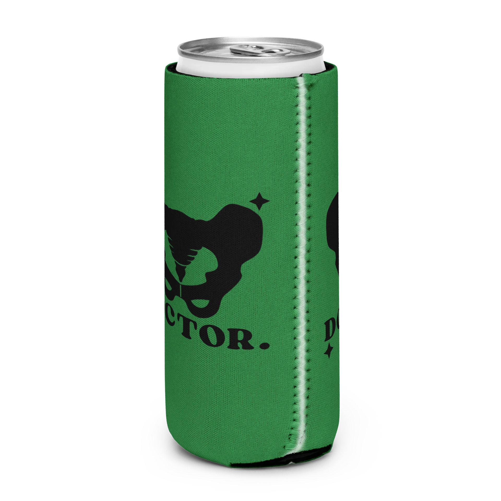 Sea Green Can Cooler - Fall Aesthetic product image (2)