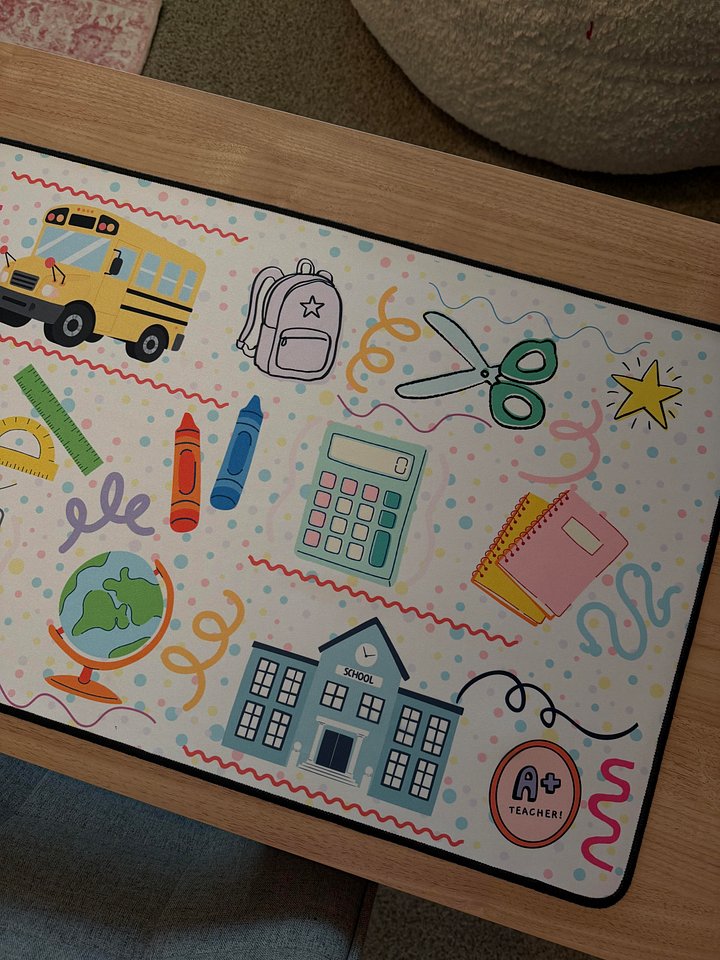 Teacher Desk Mat product image (2)