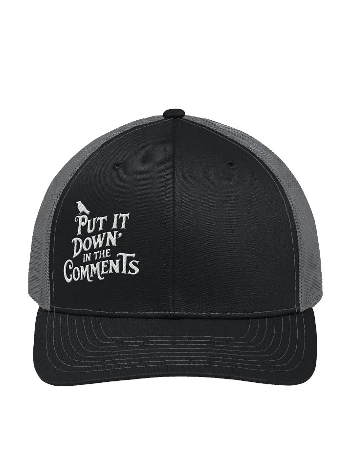 Put it Down in The Comments Hat product image (7)