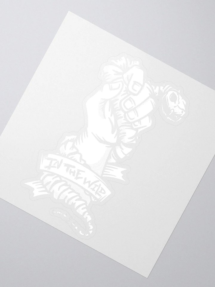 Skeleton Snake Sticker product image (2)