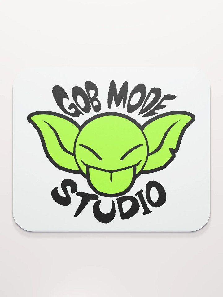 Gob mode Mousepad product image (2)
