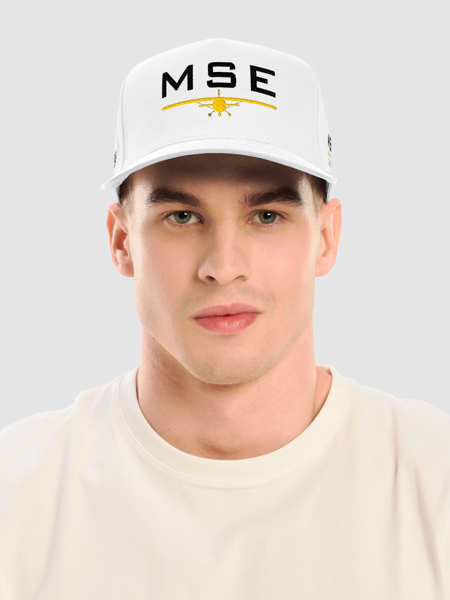 MSE Crew Aviation Cap — Aircraft Edition product image (5)