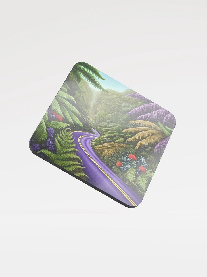 Cork backed coaster product image (2)
